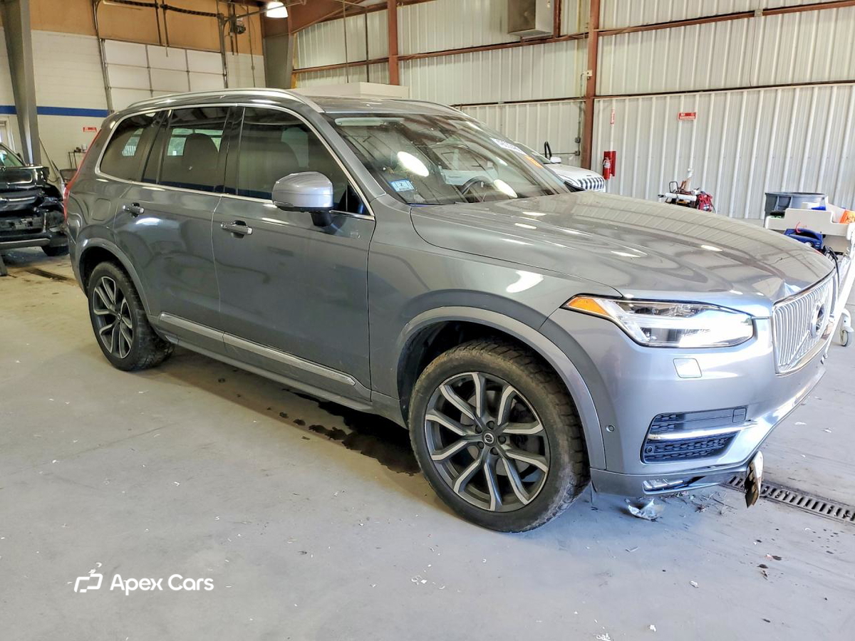 Volvo XC90 2016