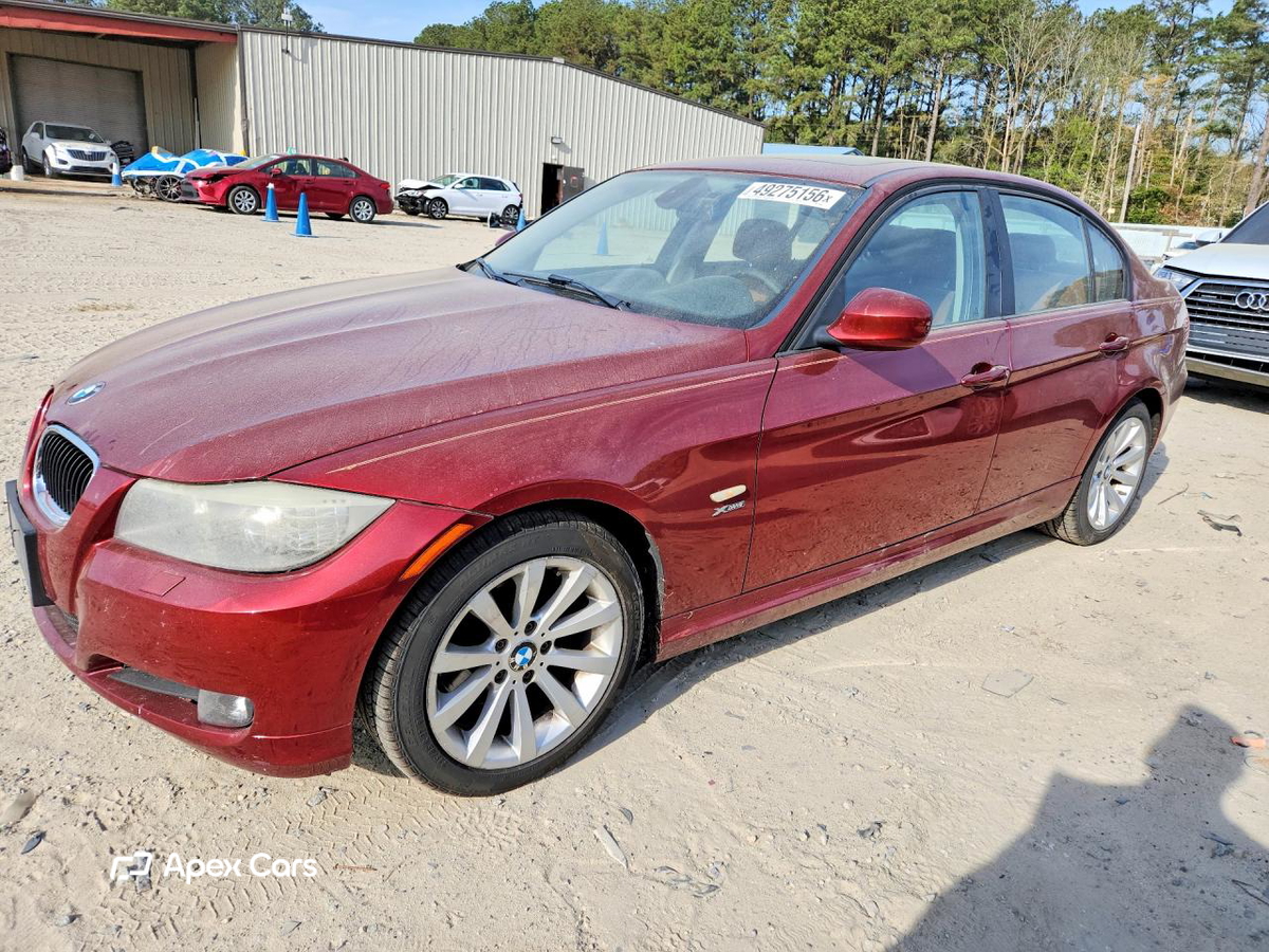 BMW Series 3 2011