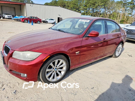 BMW Series 3 2011 - Zdjęcie 1 z 12