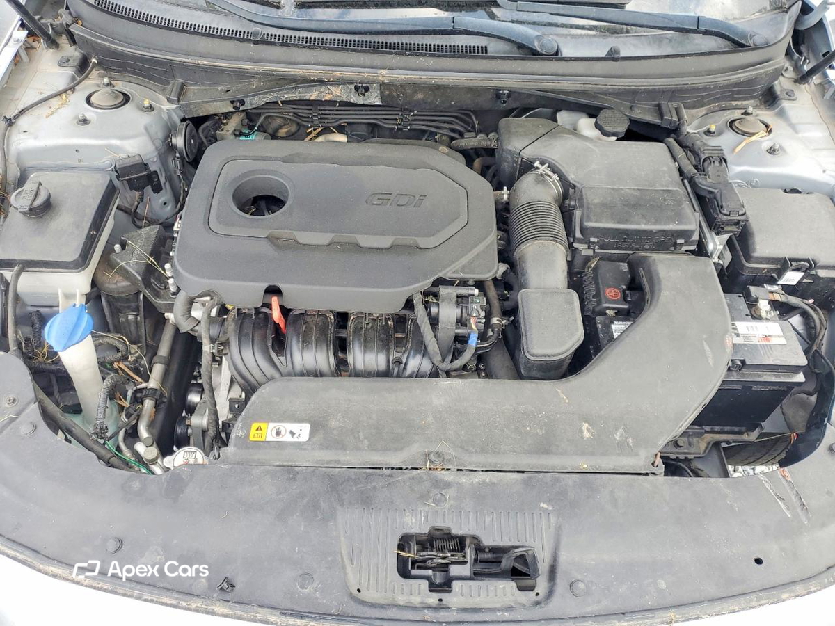 Hyundai Sonata 2017
