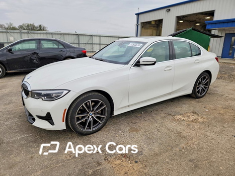 BMW Series 3 2021 - Image 1 of 12