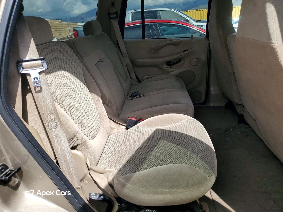 Ford Expedition 2001