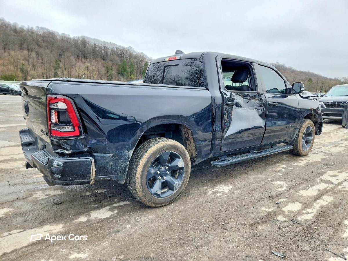 RAM 1500 2019