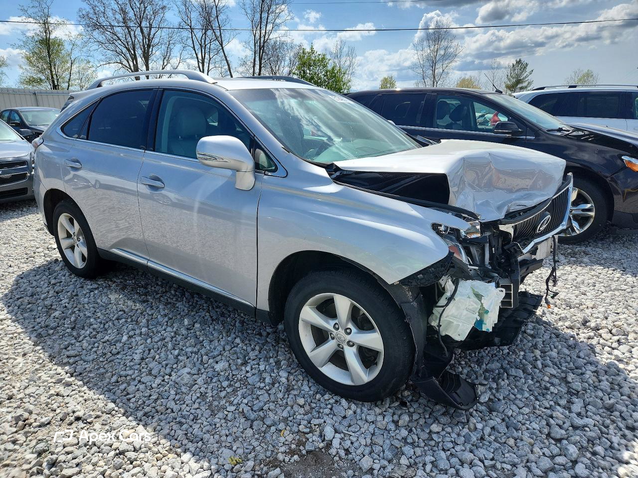 Lexus RX 2010