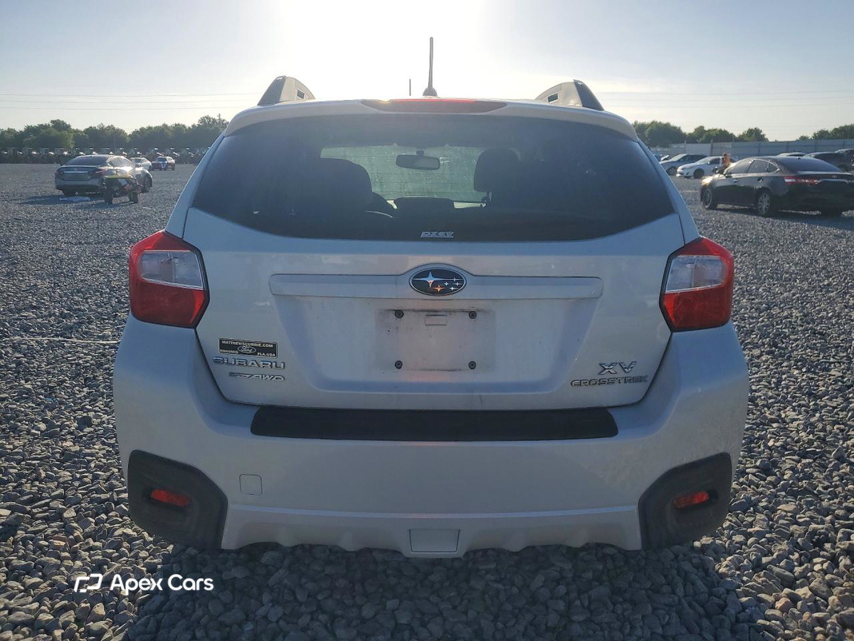 Subaru XV 2014