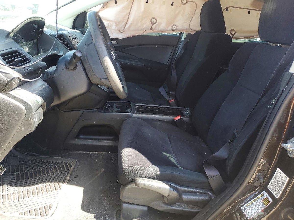 Honda CR-V 2013