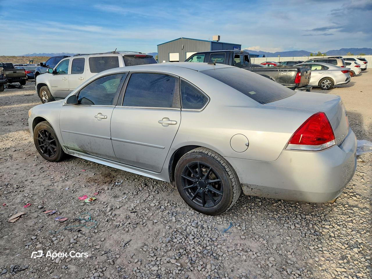 Chevrolet Impala 2012