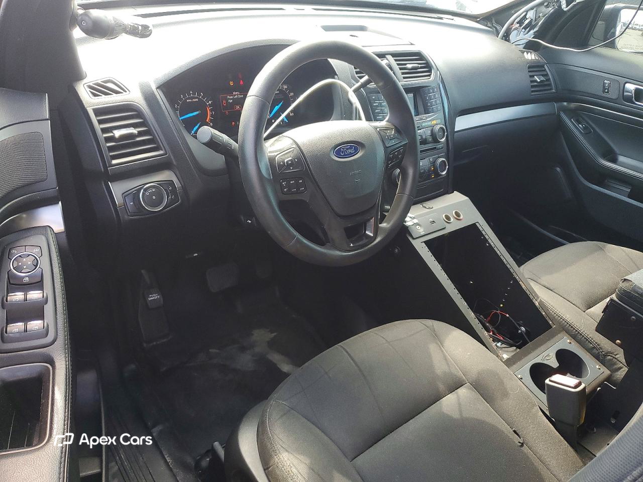 Ford Explorer 2017