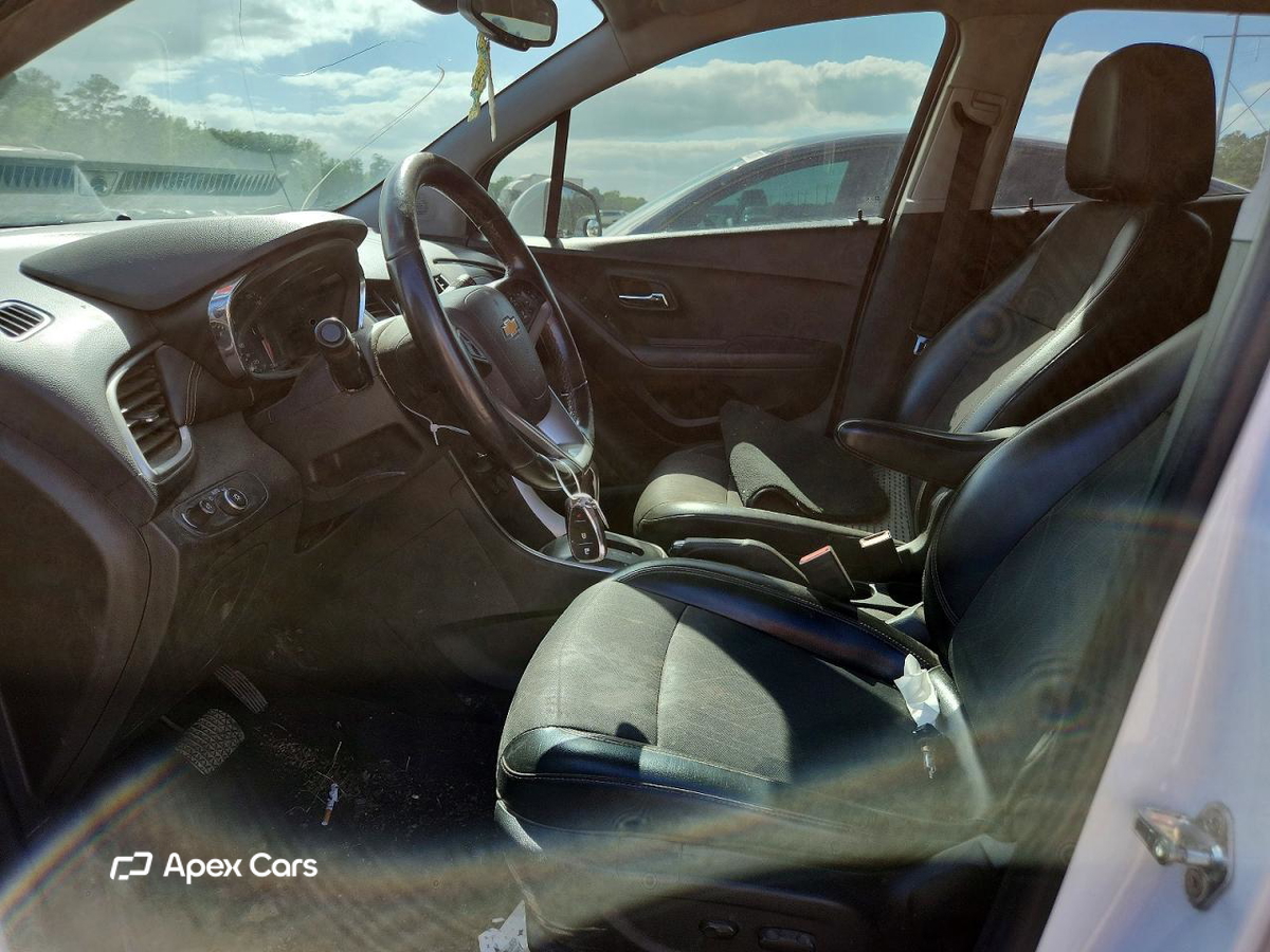 Chevrolet Trax 2019