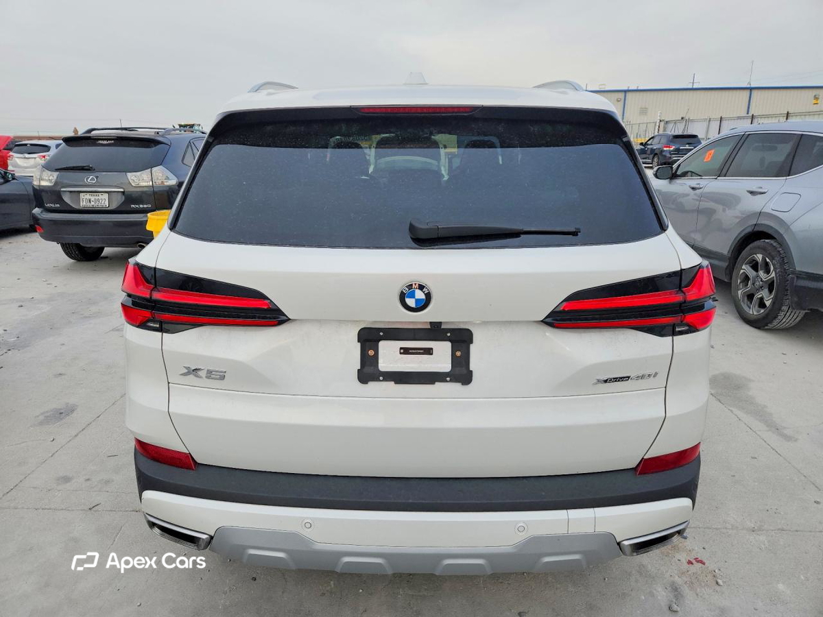 BMW X5 2025