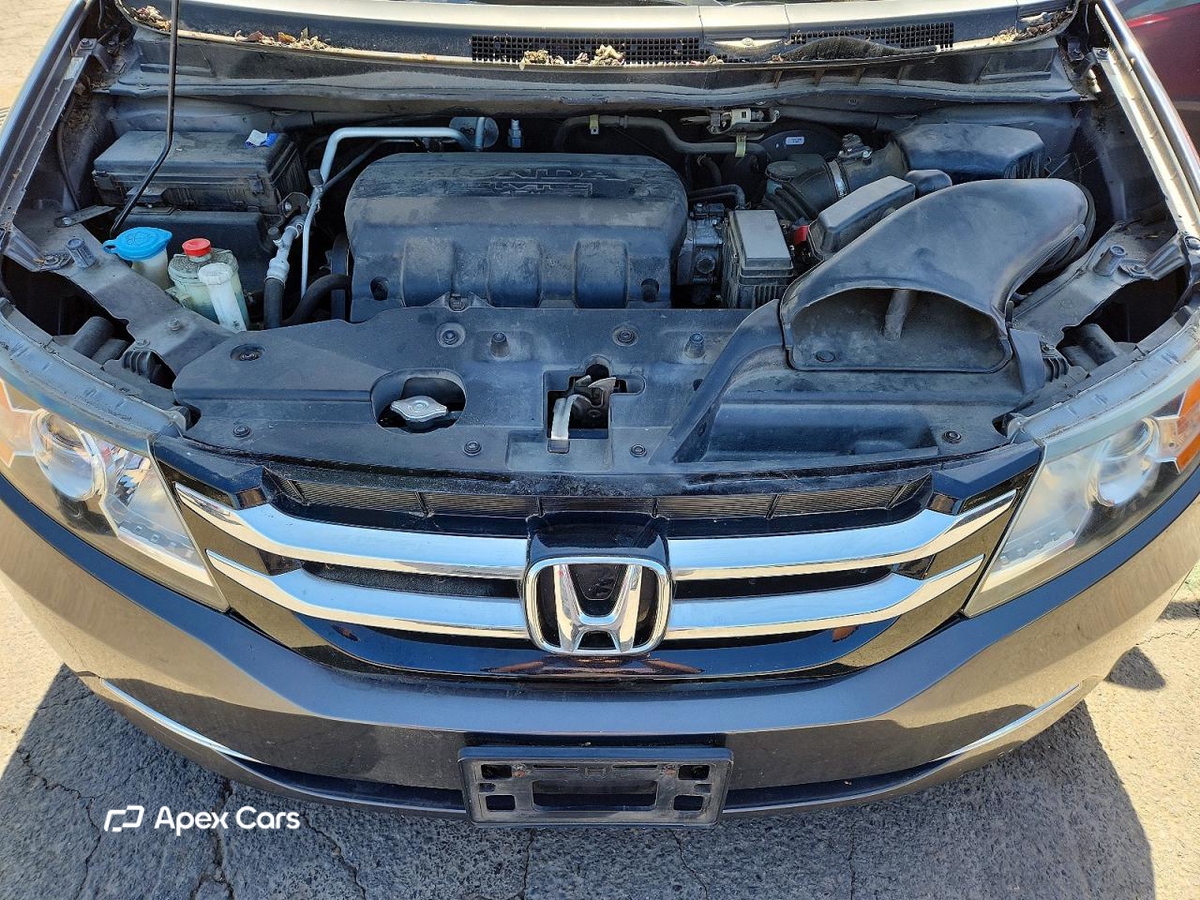 Honda Odyssey 2014
