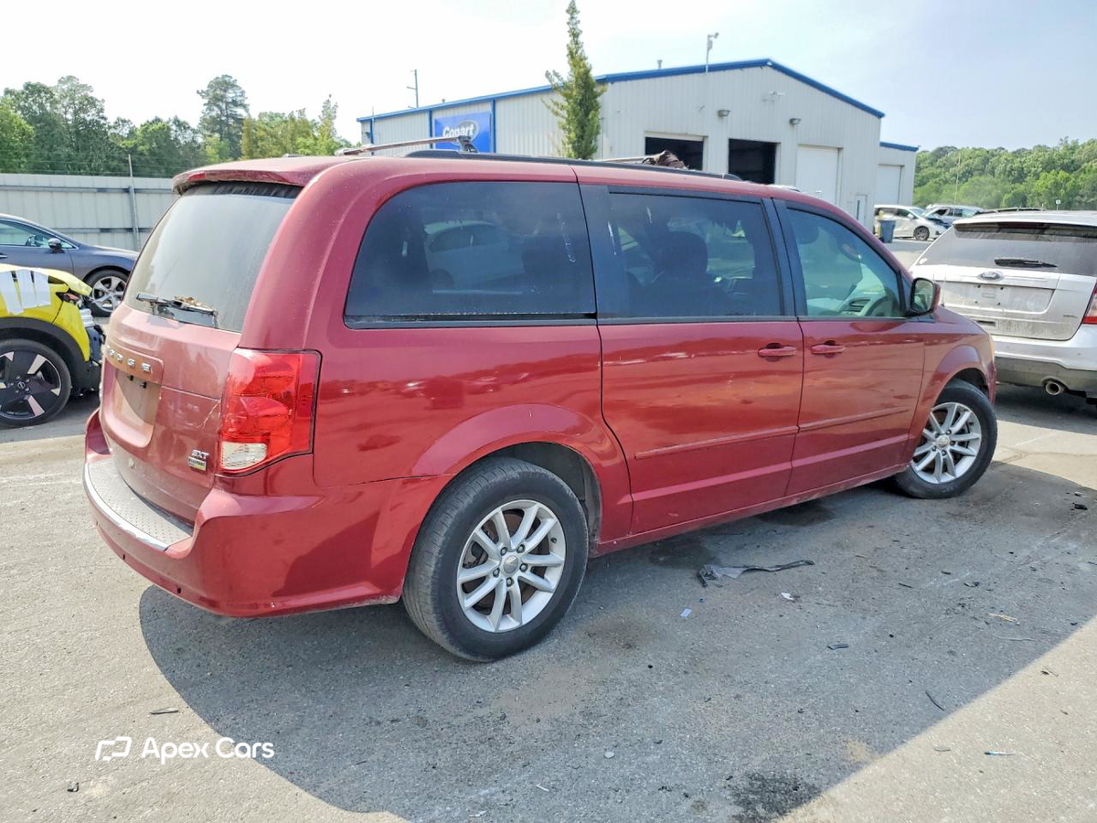 Dodge Caravan 2014