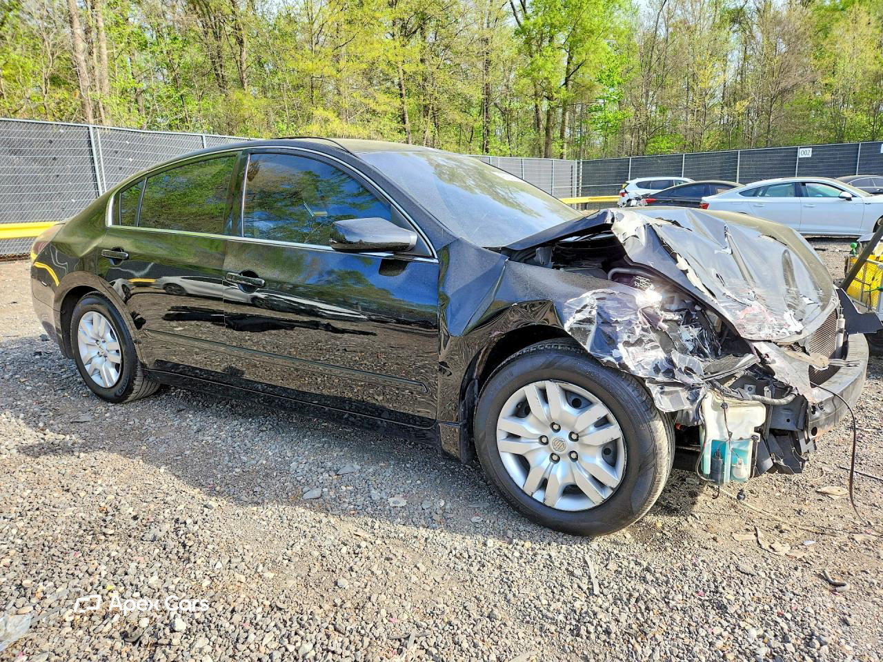 Nissan Altima 2010