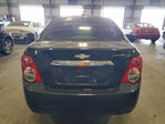 Chevrolet Sonic 2014