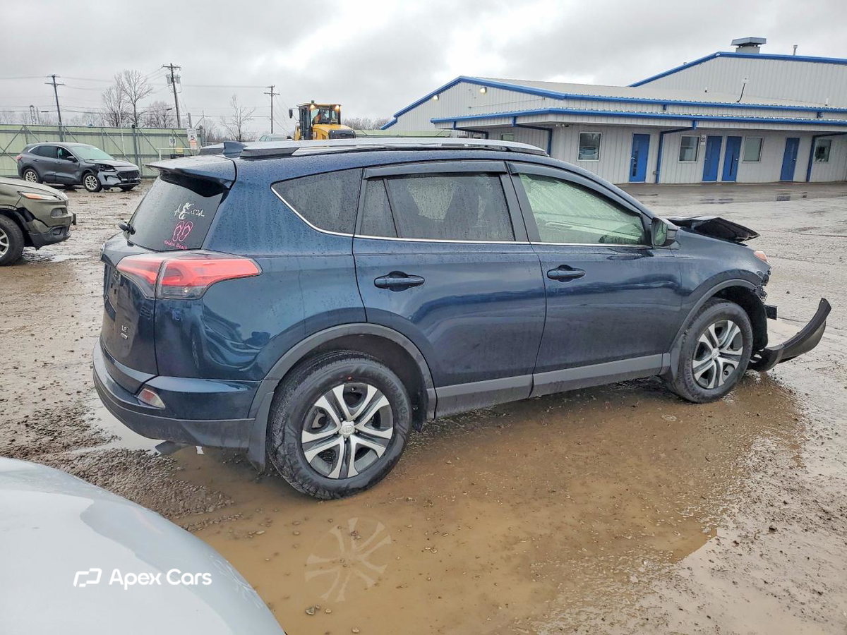 Toyota RAV 4 2017