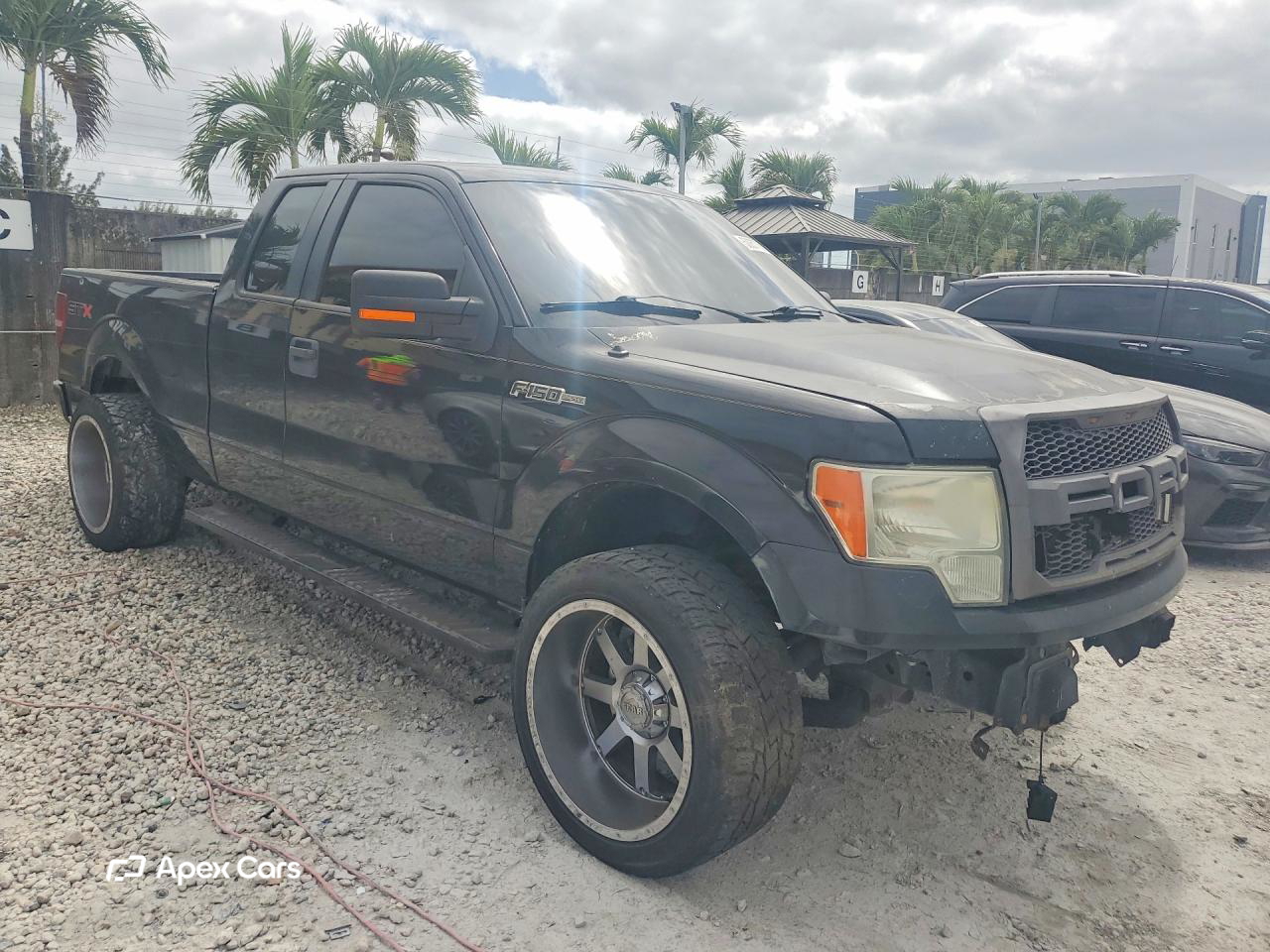 Ford F-150 2011