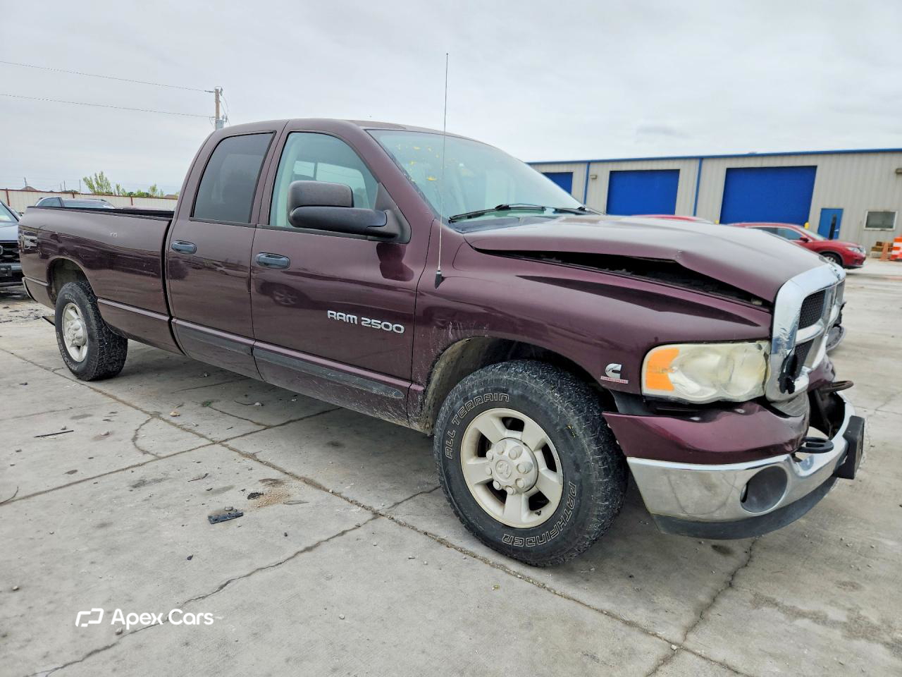 Dodge RAM 2005