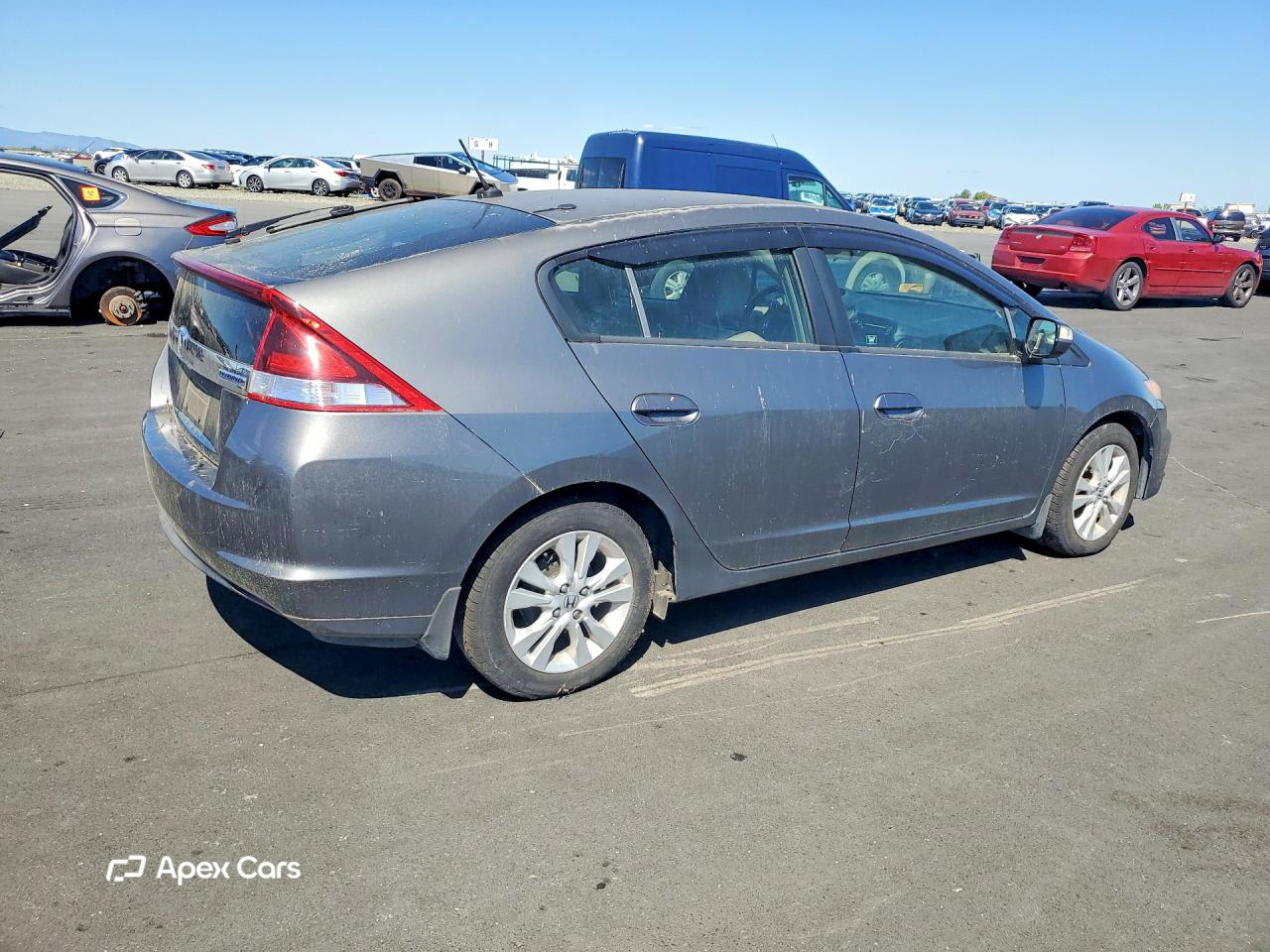 Honda Insight 2012