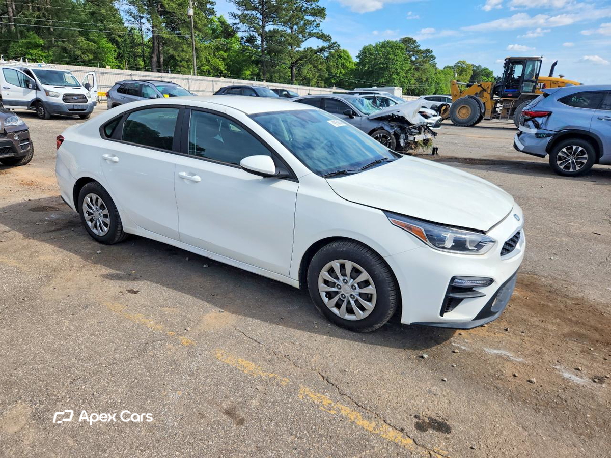 Kia Forte 2020