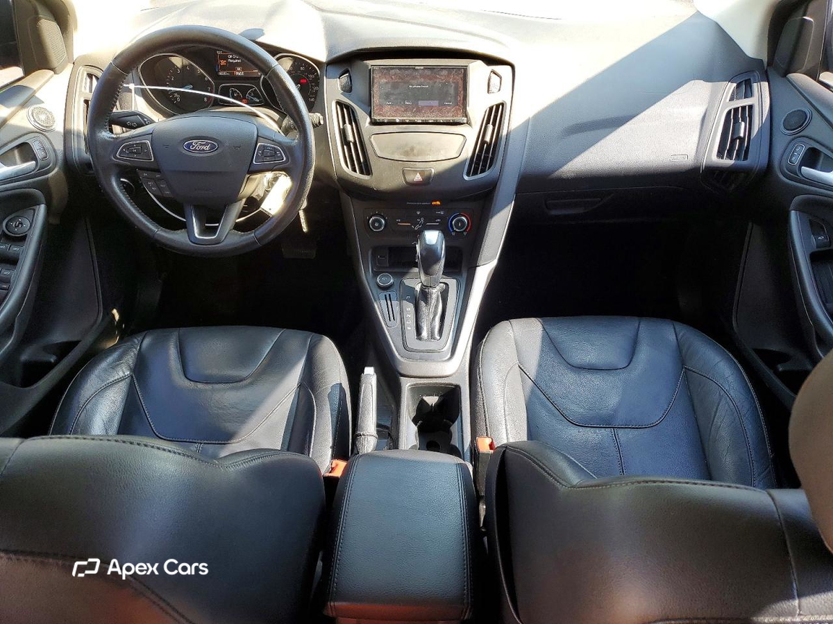 Ford Focus 2016