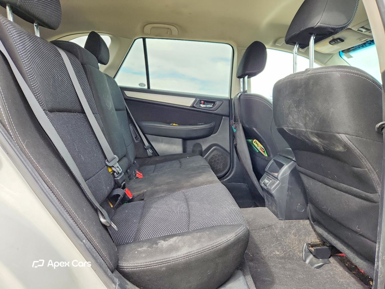Subaru Outback 2018