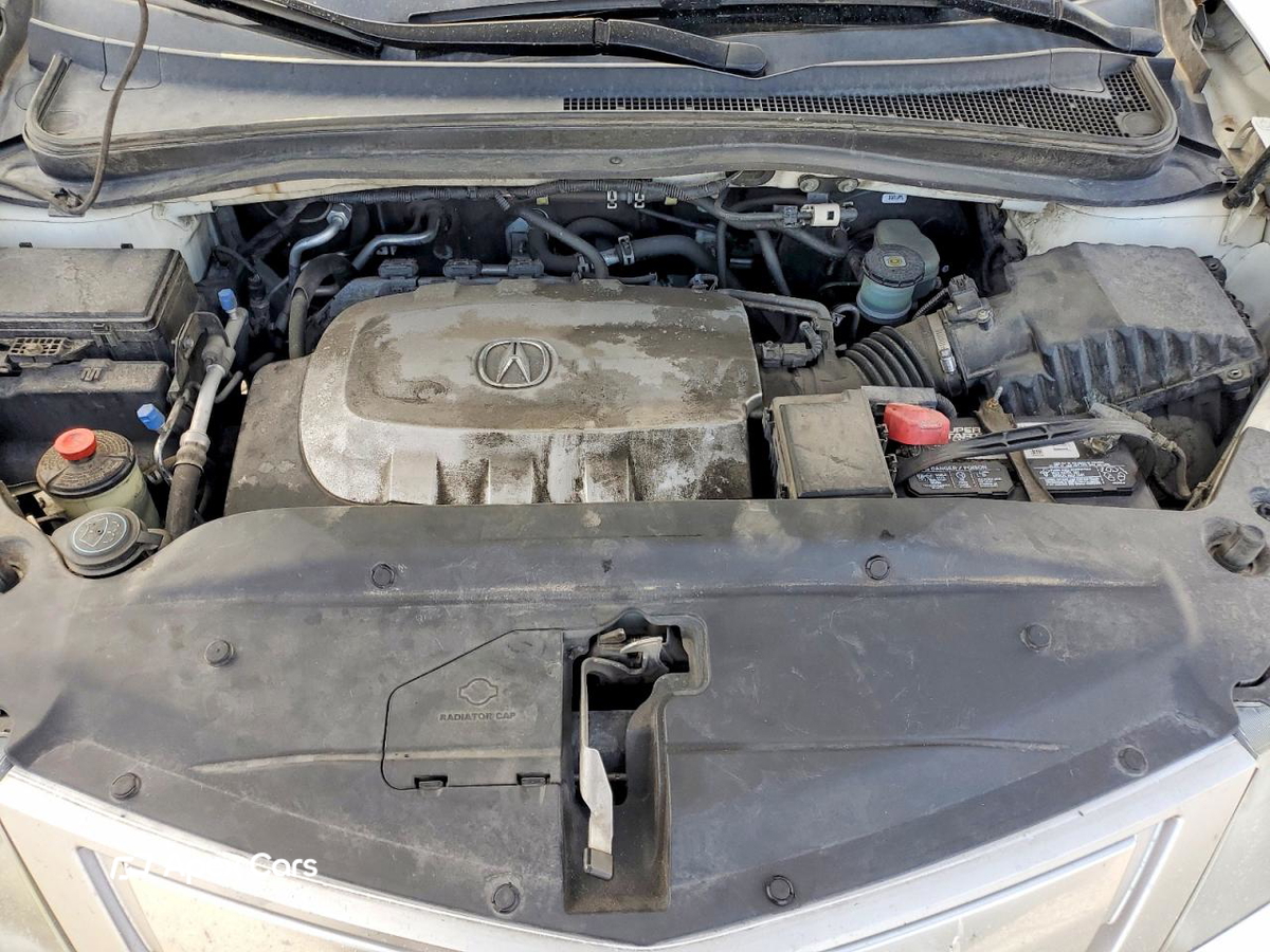 Acura MDX 2012