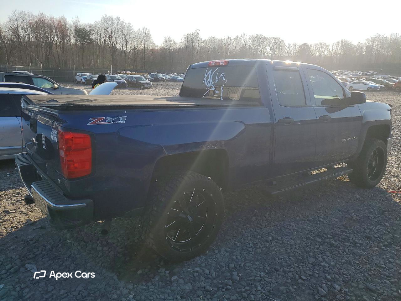 Chevrolet Silverado 2014