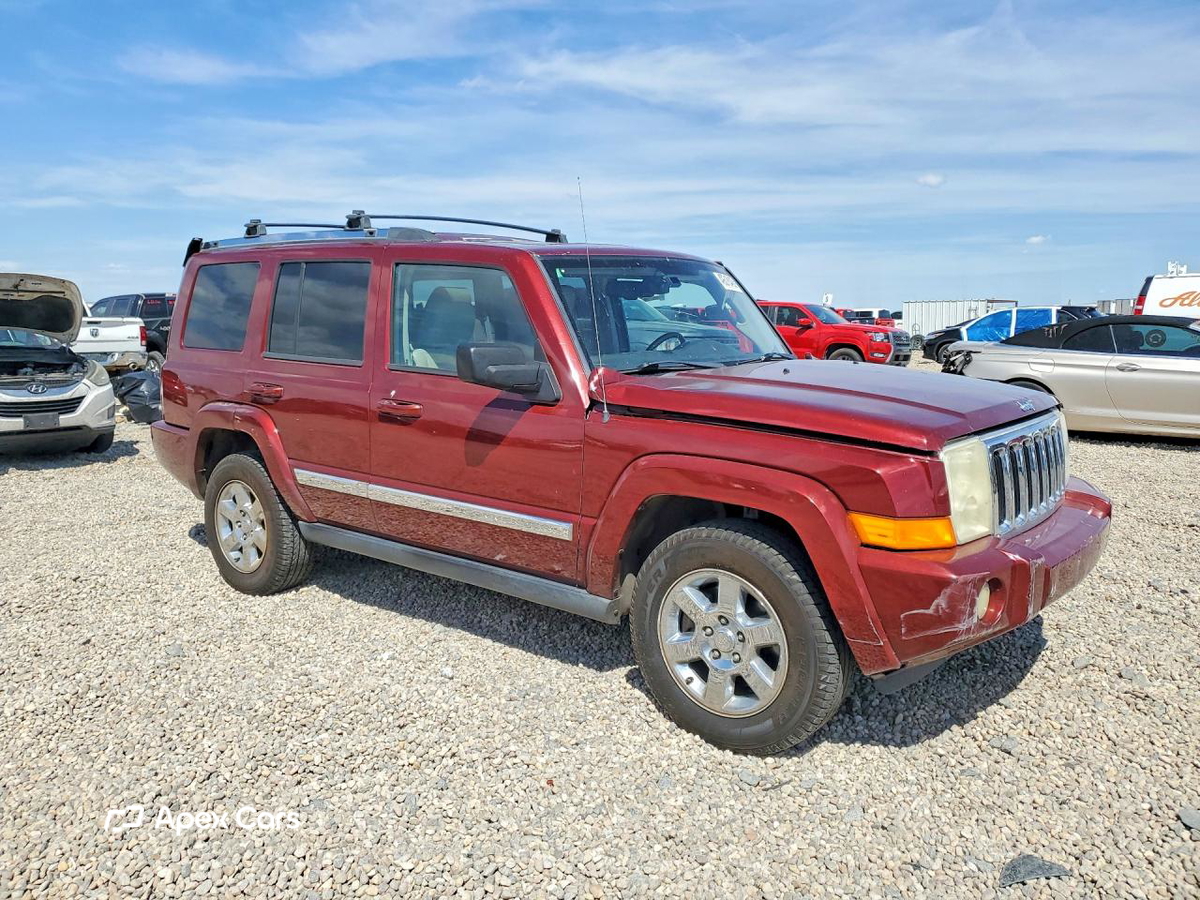 Jeep Commander 2007