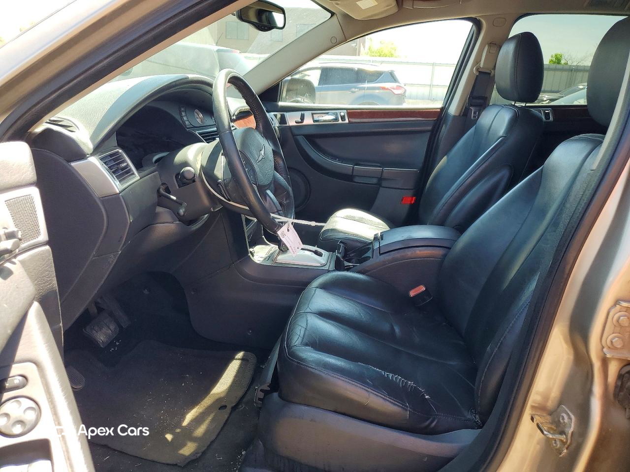 Chrysler Pacifica 2004