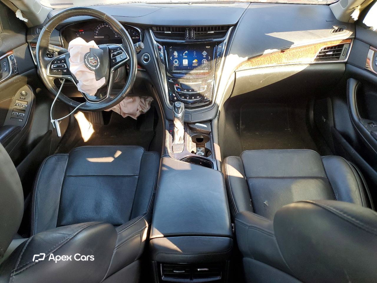 Cadillac CTS 2014