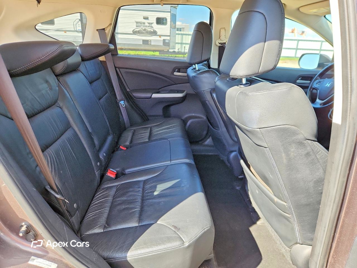 Honda CR-V 2012