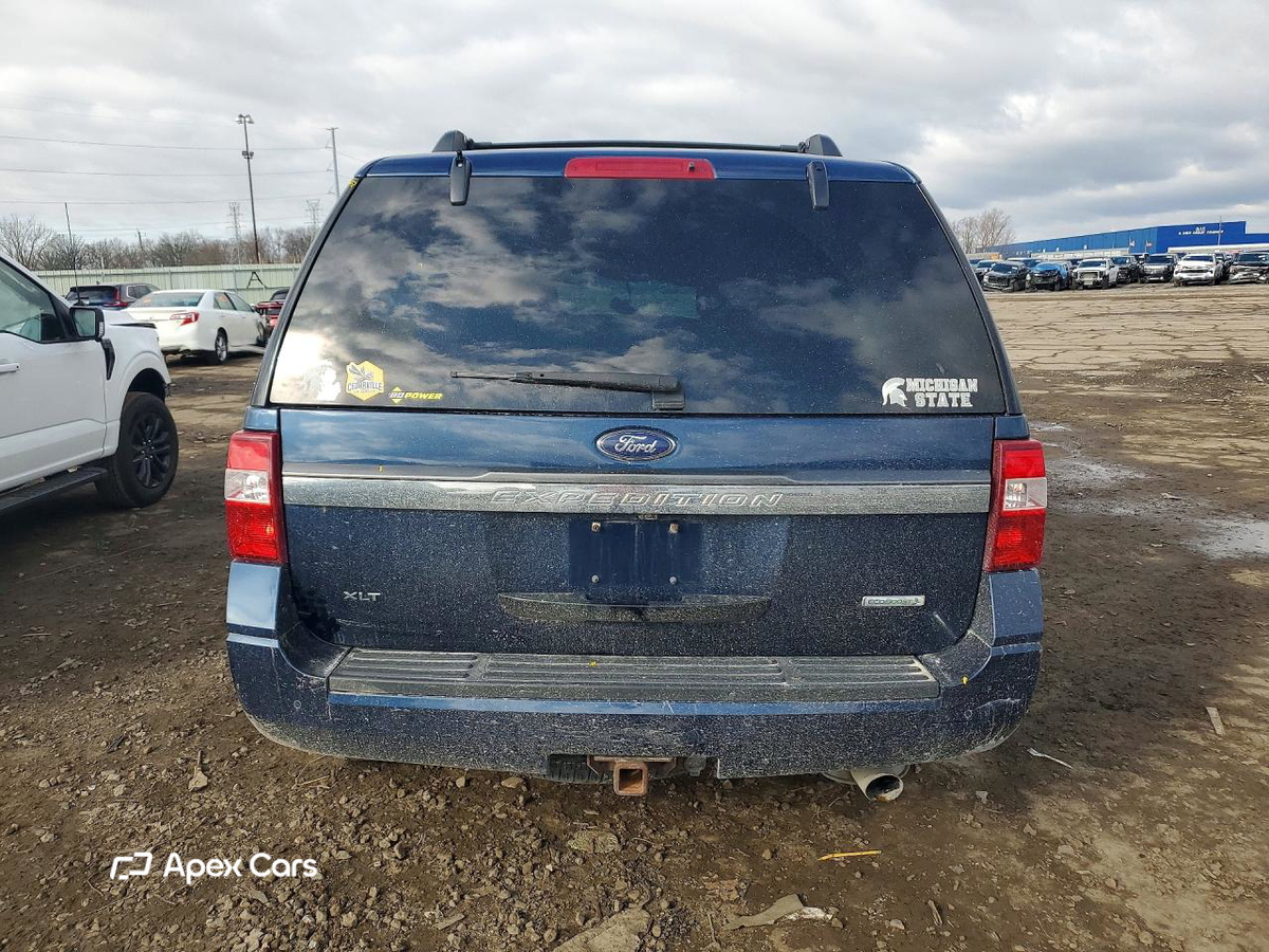 Ford Expedition 2017