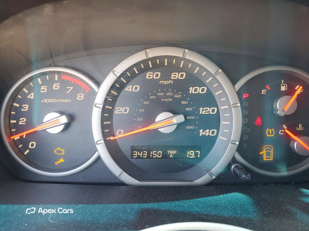 Honda Pilot 2007