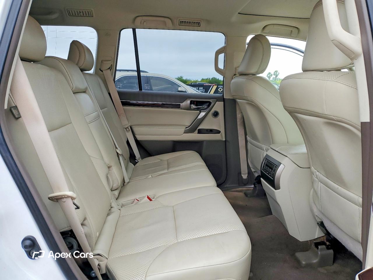 Lexus GX 2018