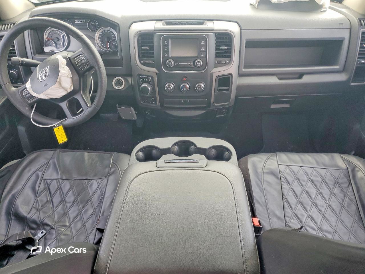 RAM 1500 2018