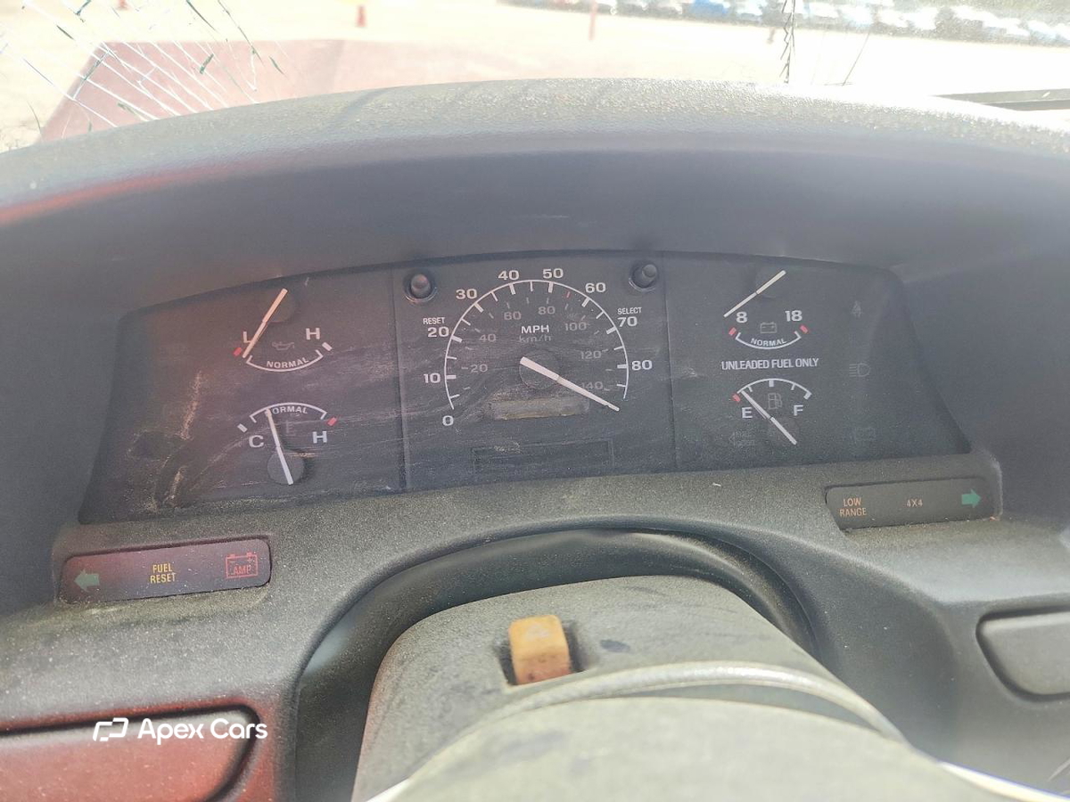 Ford F-150 1995