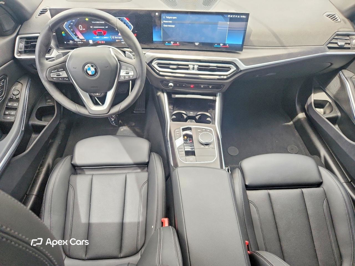 BMW Series 3 2024