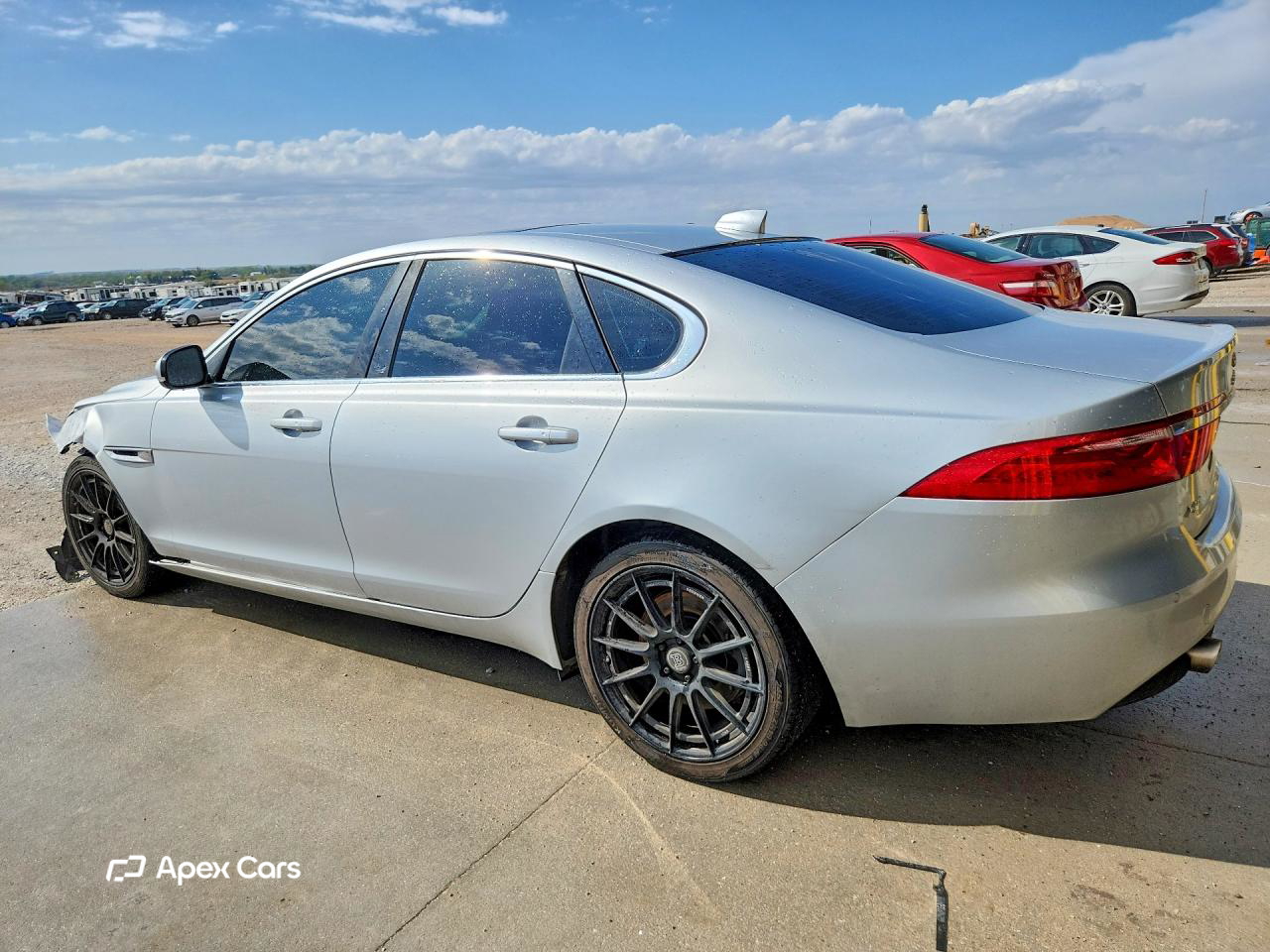 Jaguar XF 2016