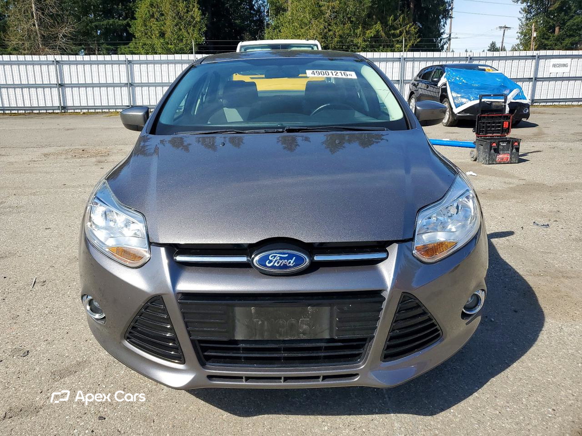 Ford Focus 2012