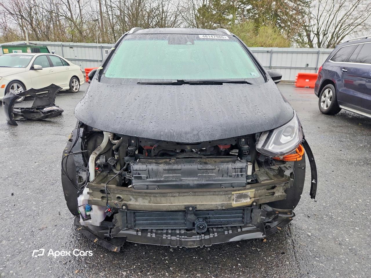Chevrolet Bolt 2020