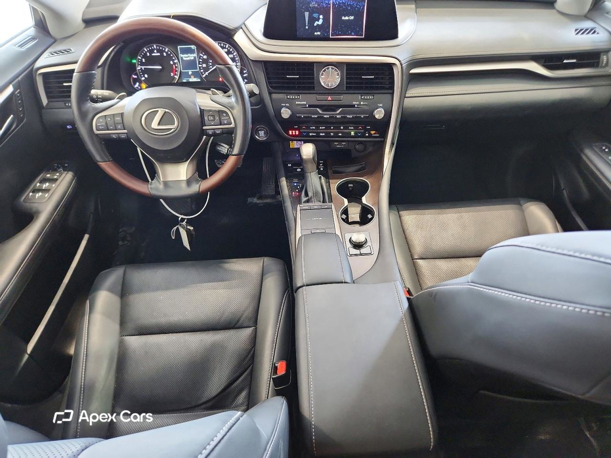 Lexus RX 2022