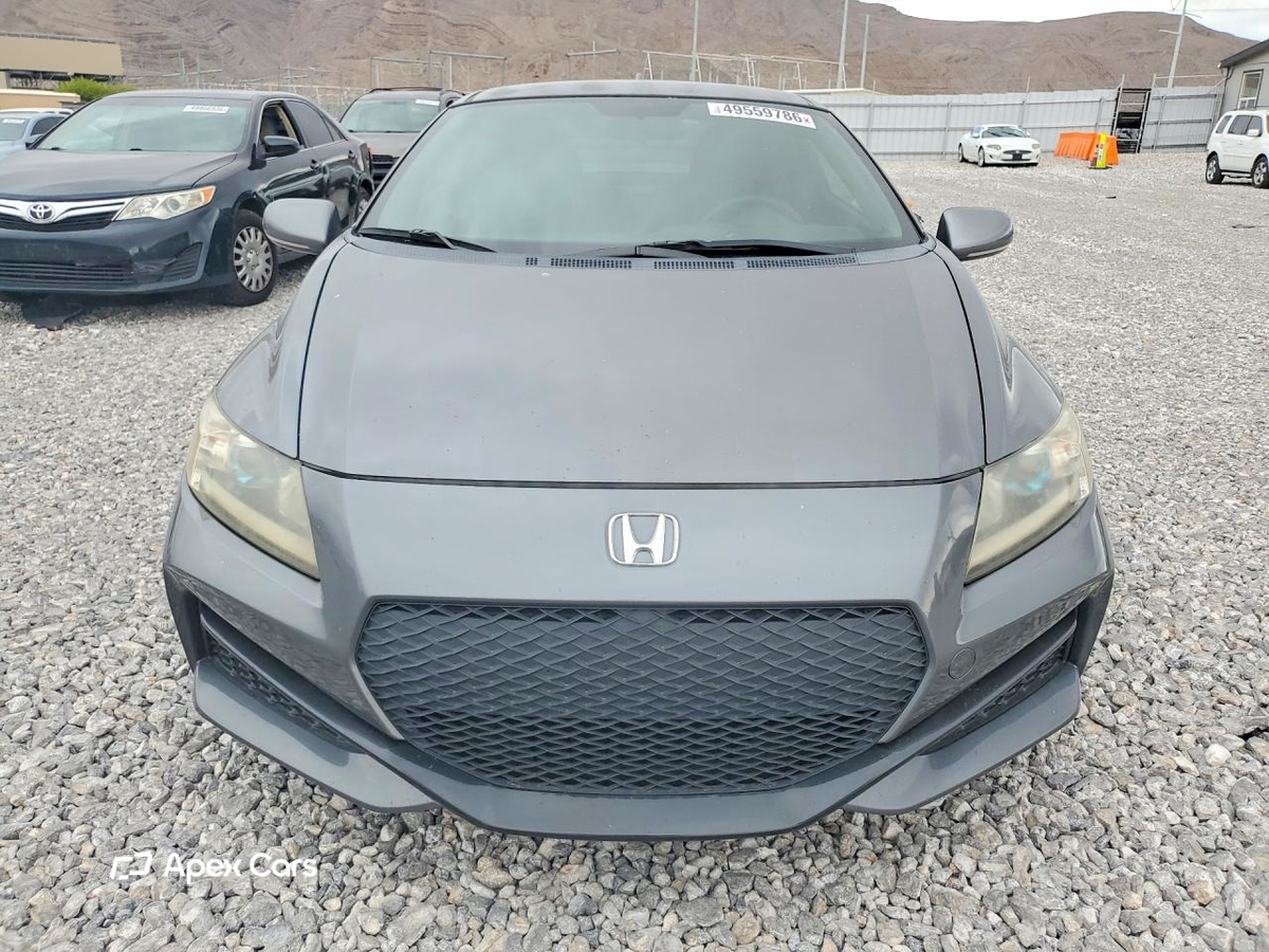 Honda CR-Z 2016