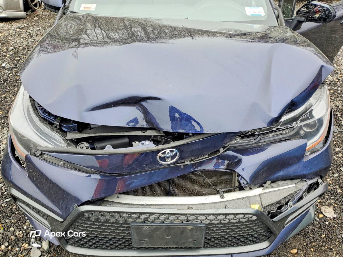 Toyota Corolla 2020