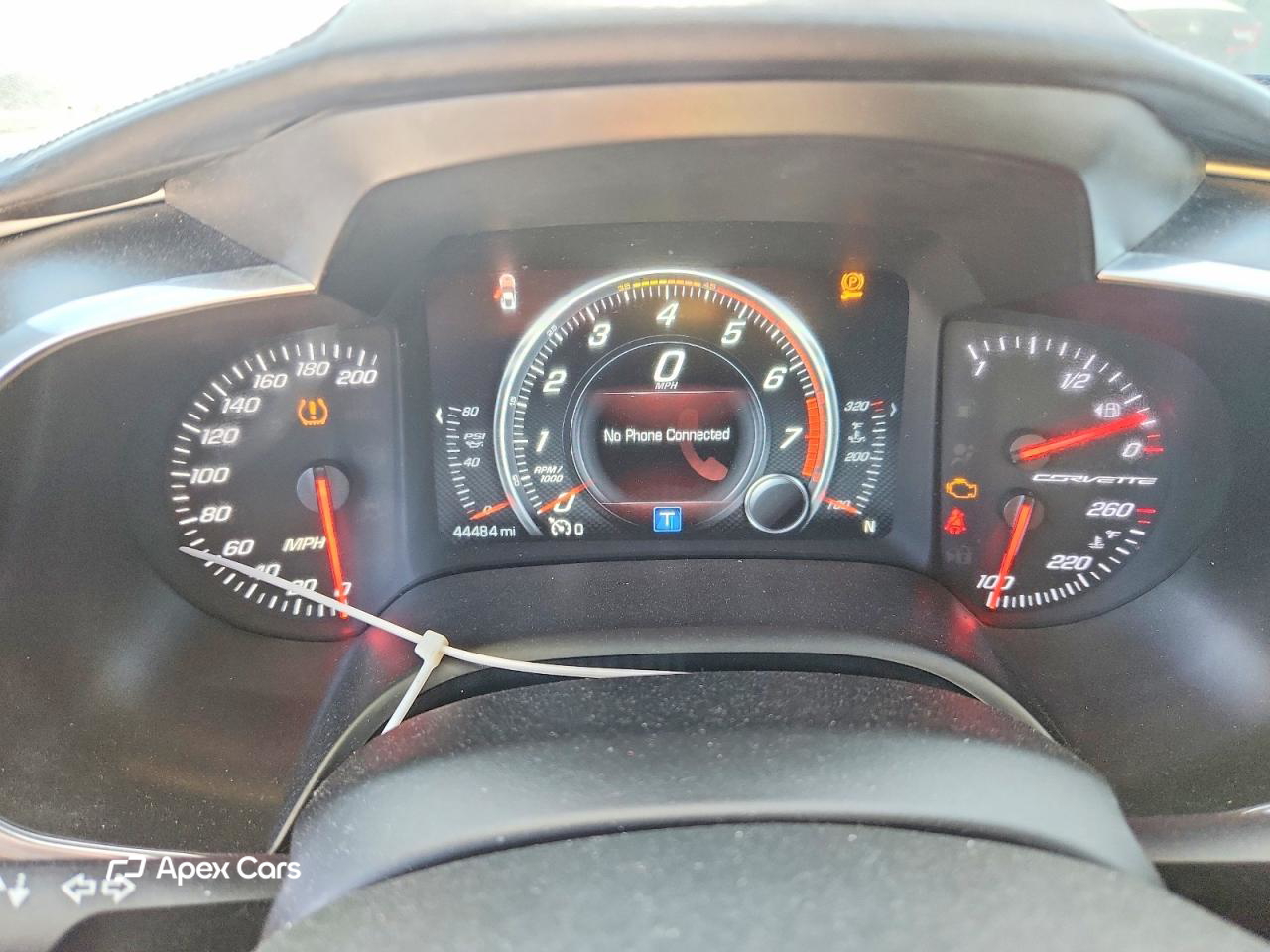 Chevrolet Corvette 2015