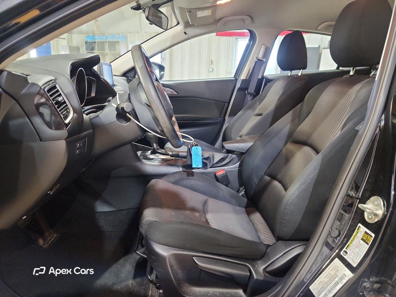 Mazda 3 2016