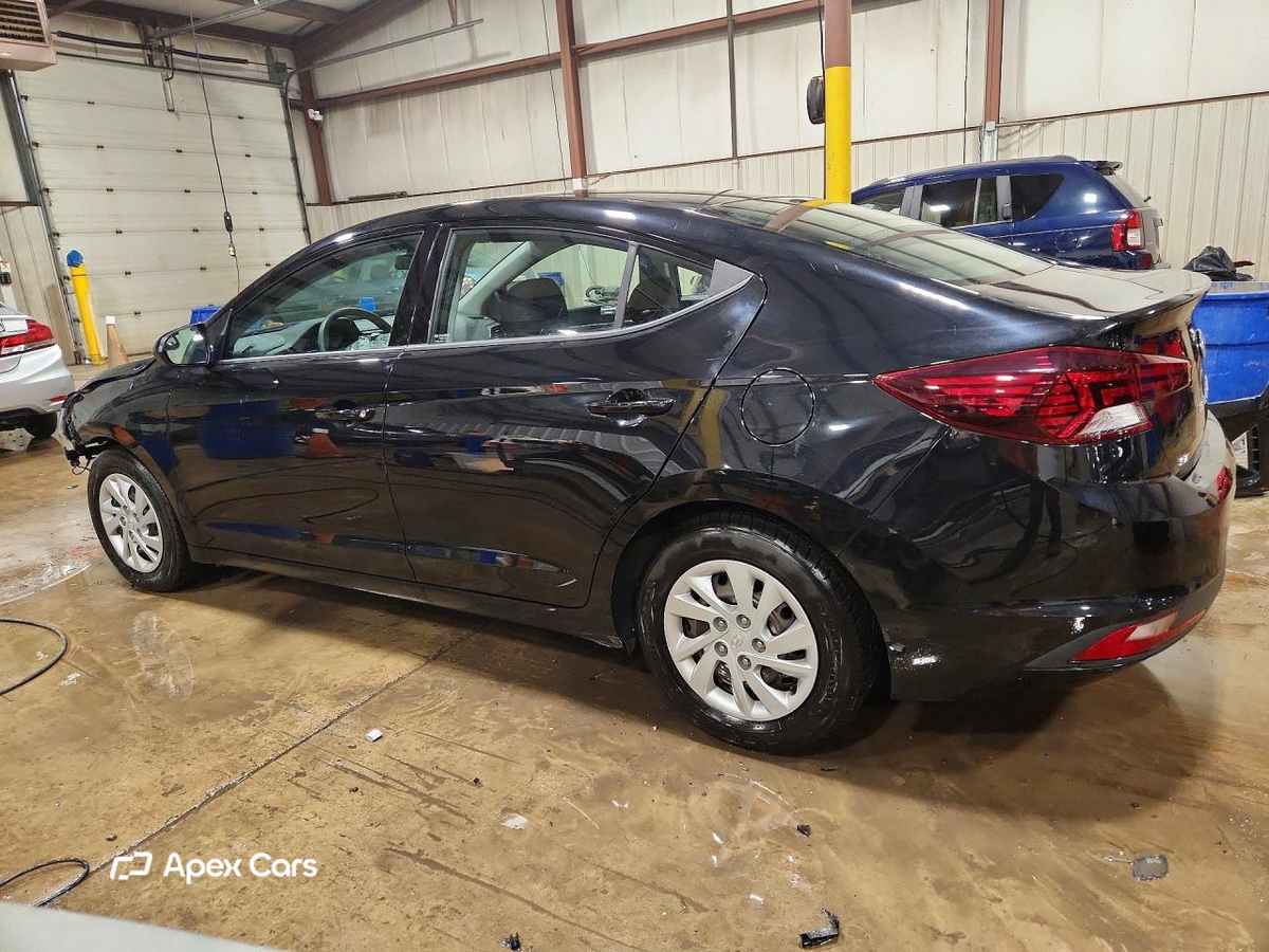 Hyundai Elantra 2020