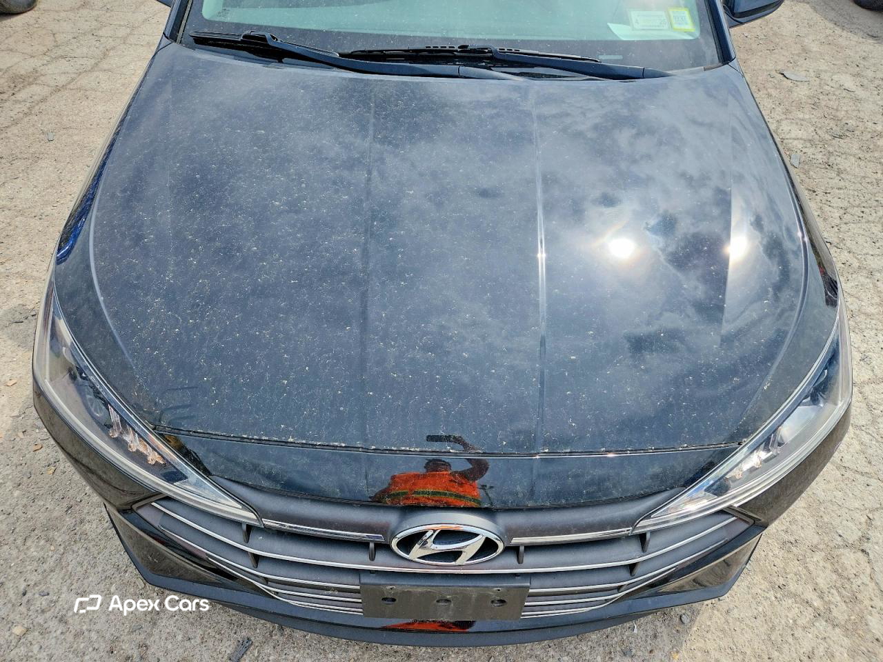 Hyundai Elantra 2020