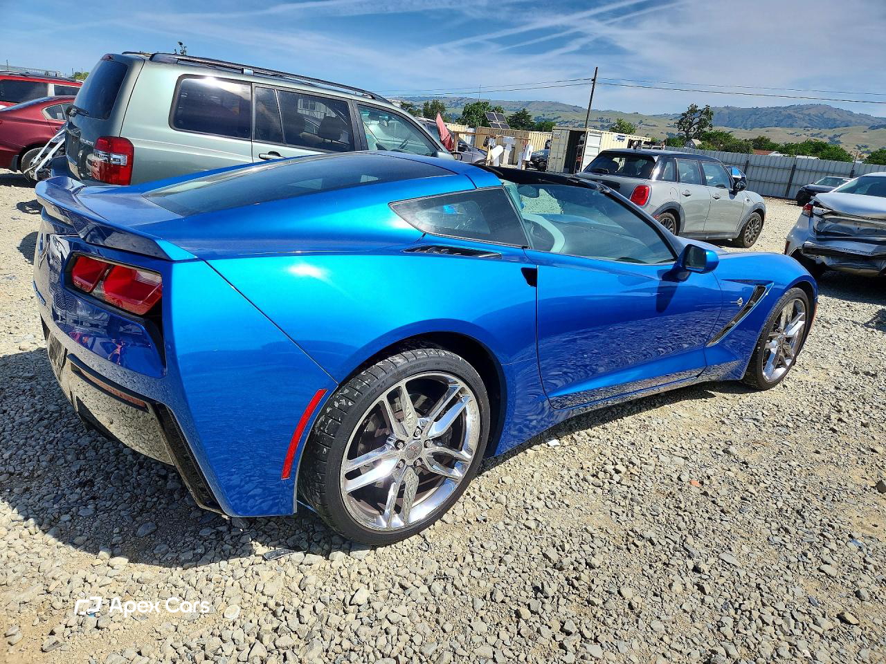 Chevrolet Corvette 2014