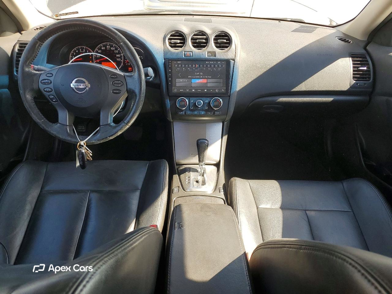 Nissan Altima 2012
