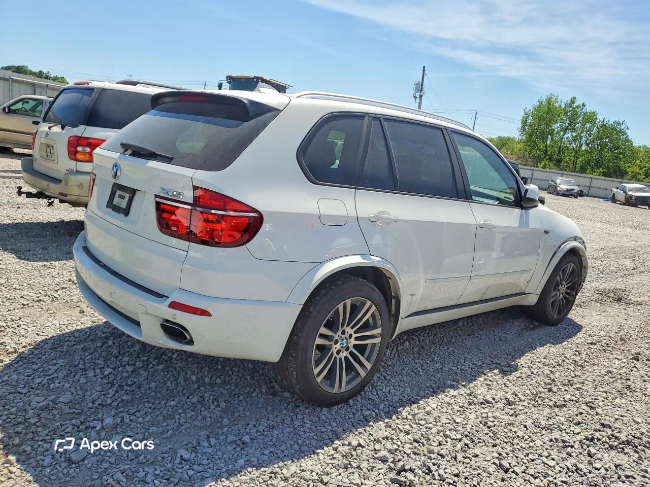 BMW X5 2013